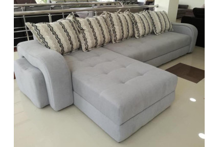 Monza canapea 3 locuri cu insula